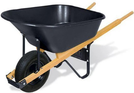Picture of Wheel Barrel
