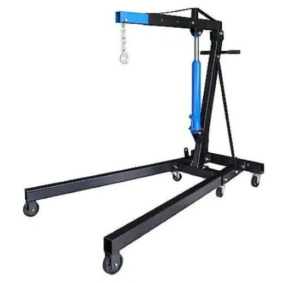 Picture of Engine hoist (Cherry picker)