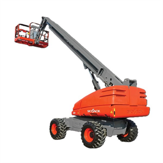 Picture of 86'  Man Basket SJ w. Jib