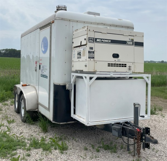 Picture of Ground Heater Thor LD 5030 