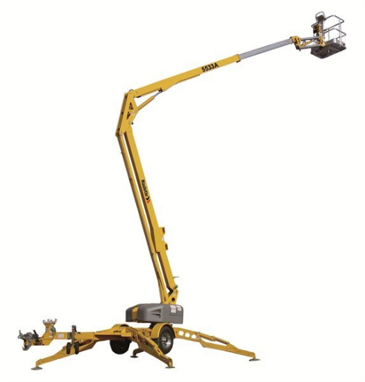 Picture of Towable Artil Lift 45'- Elec - 1-18