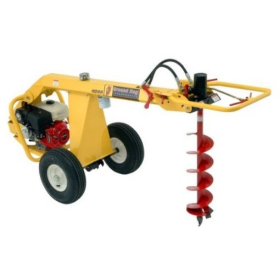 Picture of Towable Post Hole Digger
