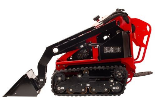 Picture of Skid Steer Mini Track - Barreto