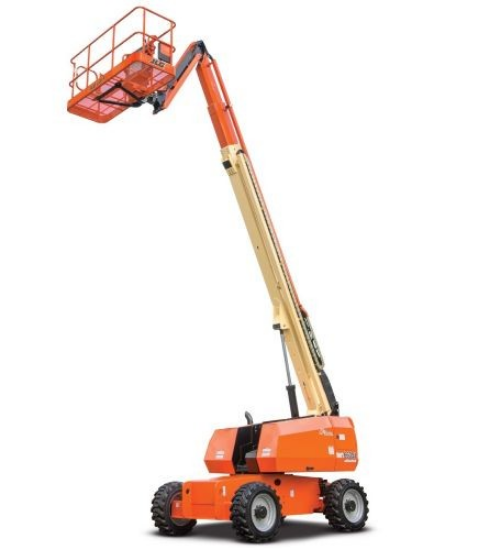 Picture of 66' Straight Boom Lift, W/jib