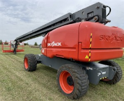 Picture of SkyJack 86'  Man Basket, W/jib