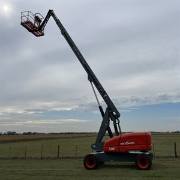 Picture of SkyJack 86'  Man Basket, W/jib