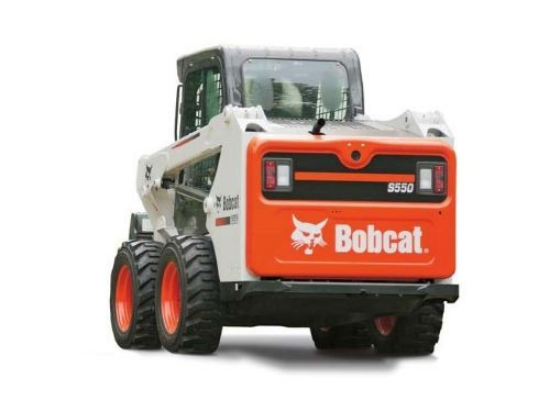 Picture of Skid Steer Bobcat S-550