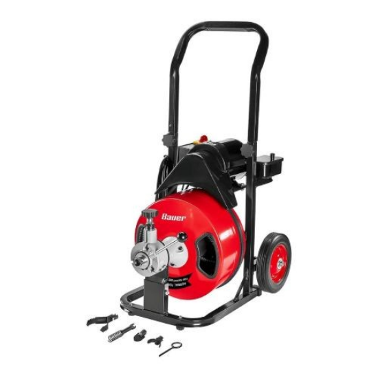 Picture of Electric Drain Cleaner