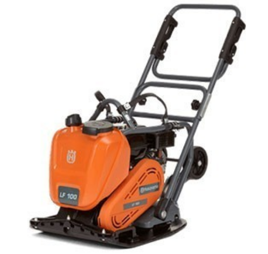 Picture of Husqvarna LF 100 Plate Compactor