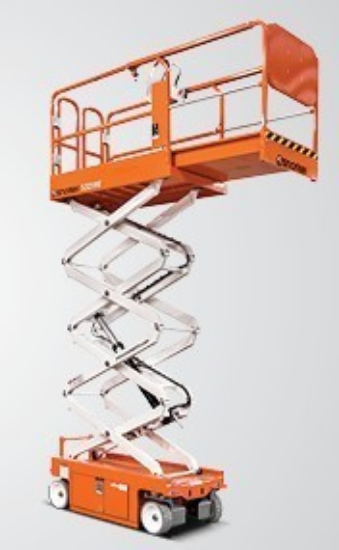Picture of Electric Slab Lift Snorkel S3219E 2