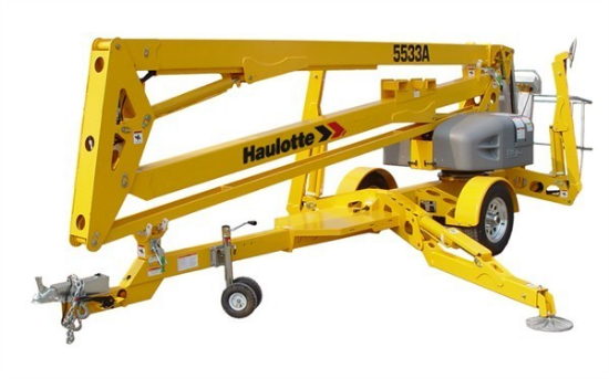 Picture of Towable Artil Lift 55" Elec- 3-25