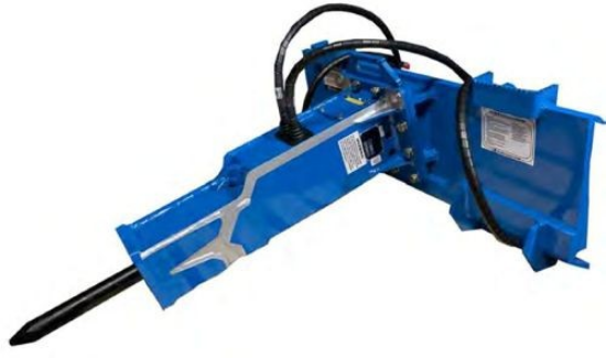Picture of Jack Hammer Skid Steer Medium