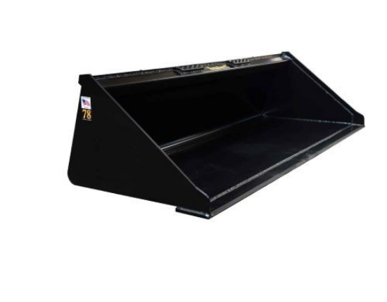 Picture of Skid Steer Bucket Smooth 
