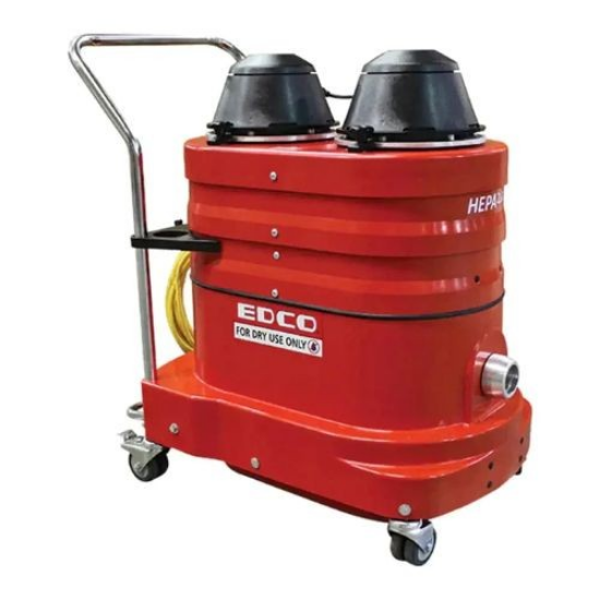 Picture of HEPA Vacuum for Concrete Grinder