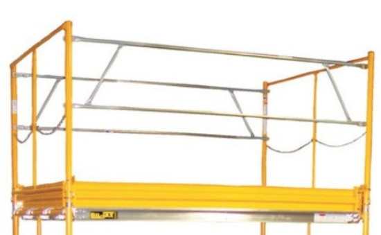 Picture of Scaffolding - Guard Rail