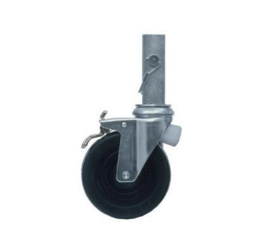 Picture of Utility Scaffolding - Casters