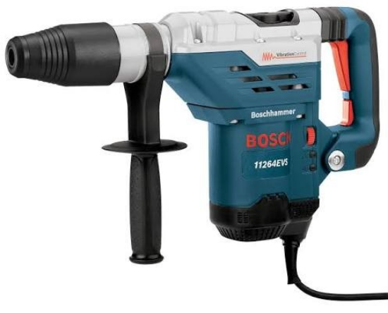 Picture of Rotary Hammer Drill, 1-5/8", Corded