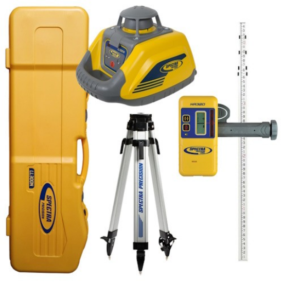 Picture of Laser Level with stand
