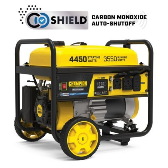 Picture of Generator 4450 watt