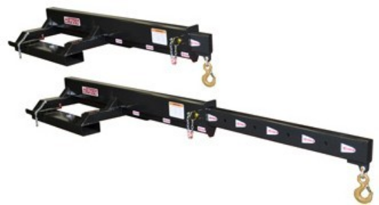 Picture of Telehandler Jib- Truss Boom