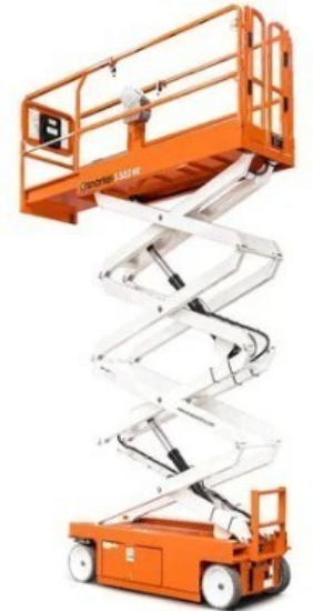 Picture of Electric Slab Lift Snorkel 3226E