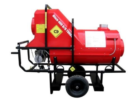 Picture of Ducted Portable Heater