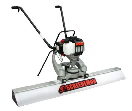 Picture of Power Screed 8'