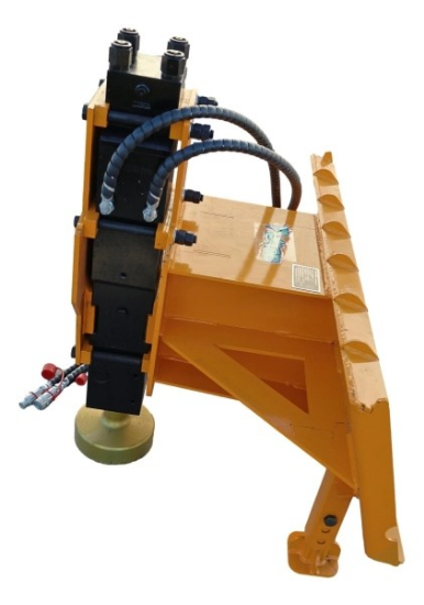 Picture of Skid Steer Post Pounder