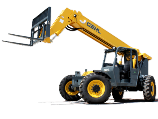 Picture of 42' Reach Gehl Telehandler 6600-K