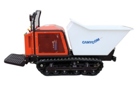 Picture of Concrete Buggy